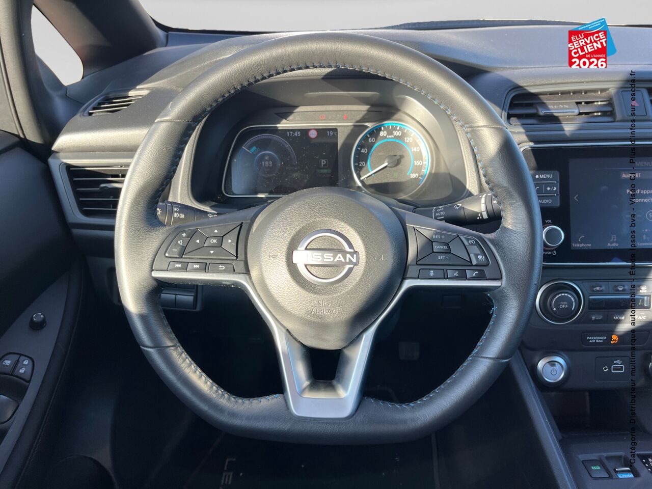 chez Nissan Juke occasion