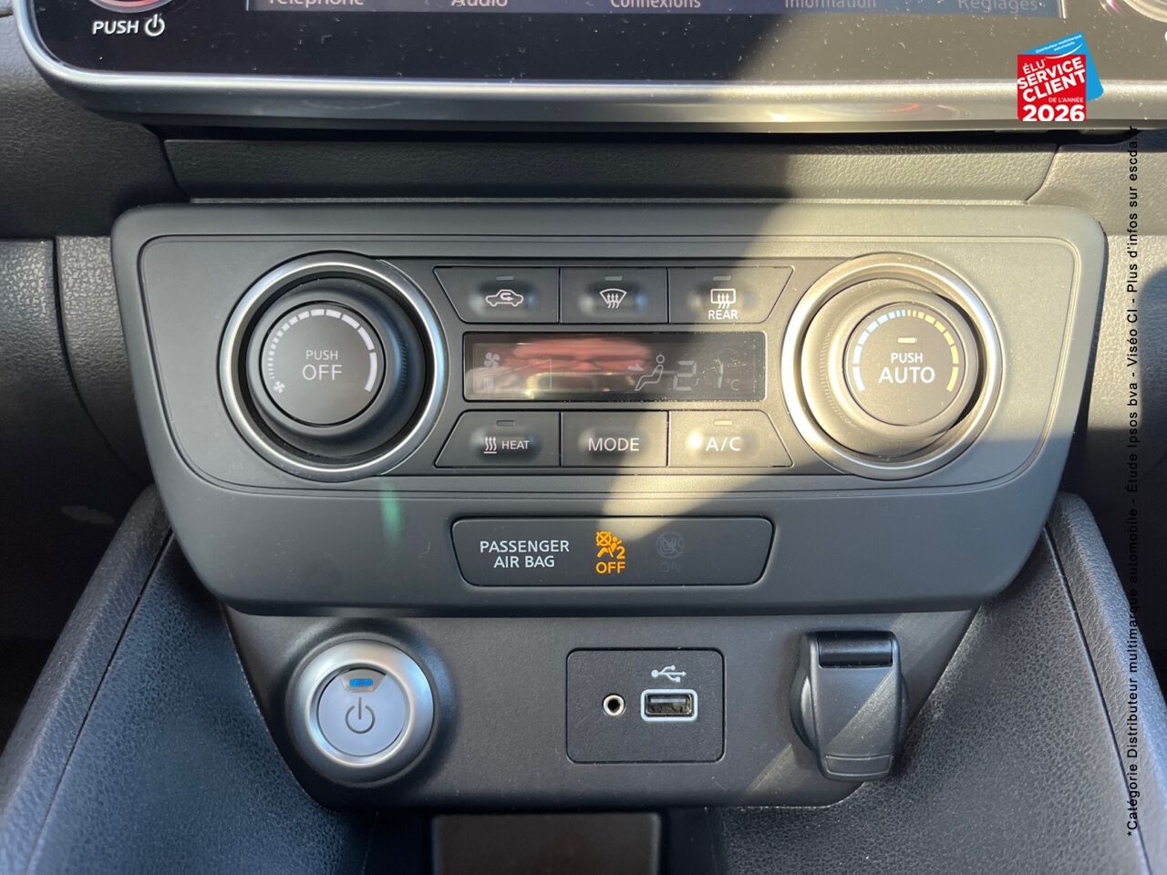 chez Nissan Juke occasion