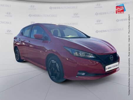 NISSAN LEAF 150CH 40KWH...