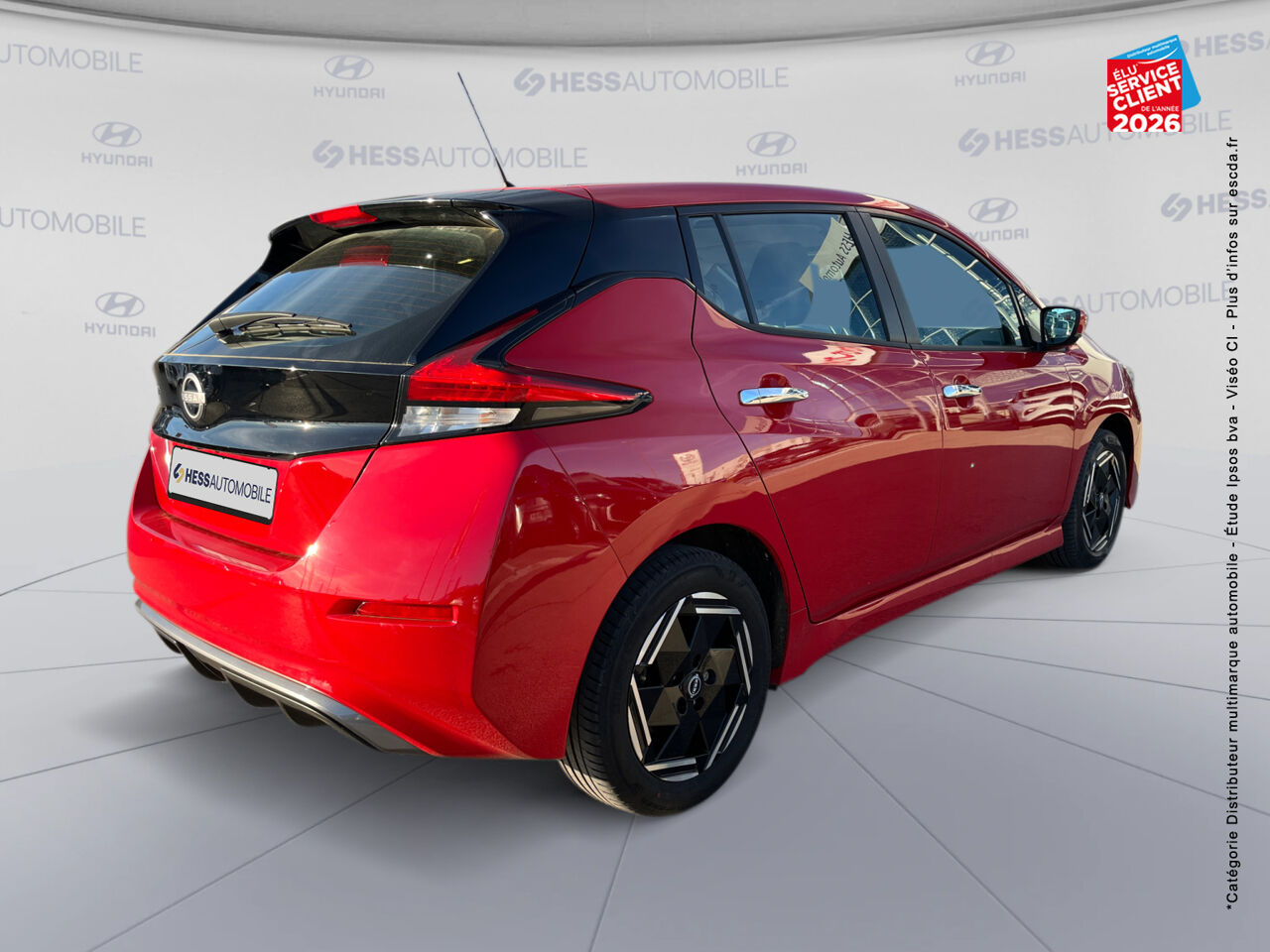 chez Nissan Juke occasion