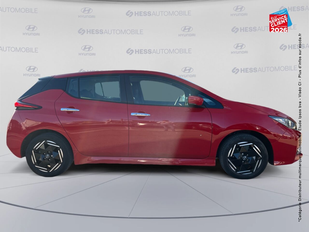 chez Nissan Juke occasion