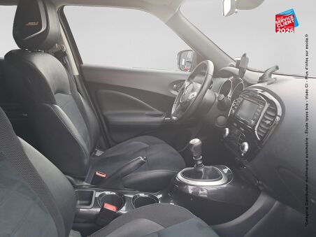 NISSAN JUKE 1.2 DIG-T 115CH...