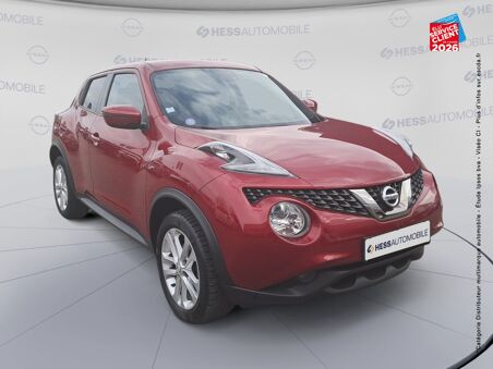 NISSAN JUKE 1.2 DIG-T 115CH...