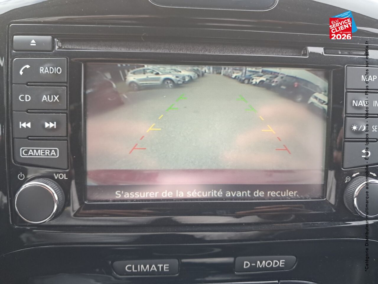 chez Nissan Juke occasion