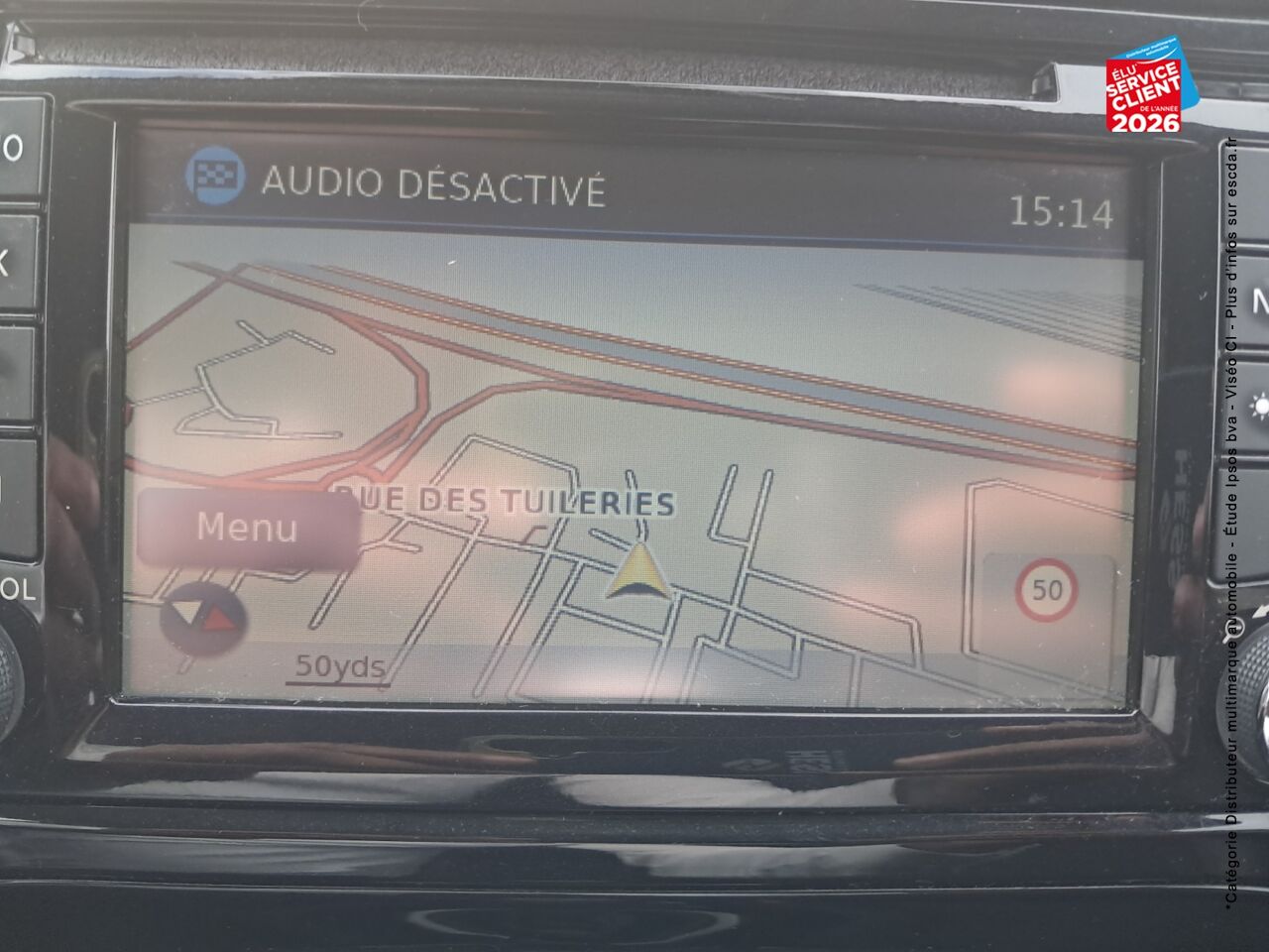 chez Nissan Juke occasion