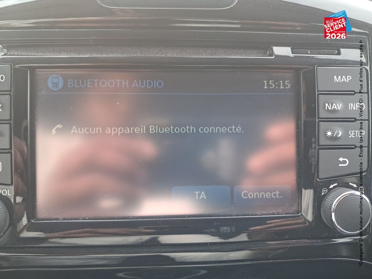 chez Nissan Juke occasion