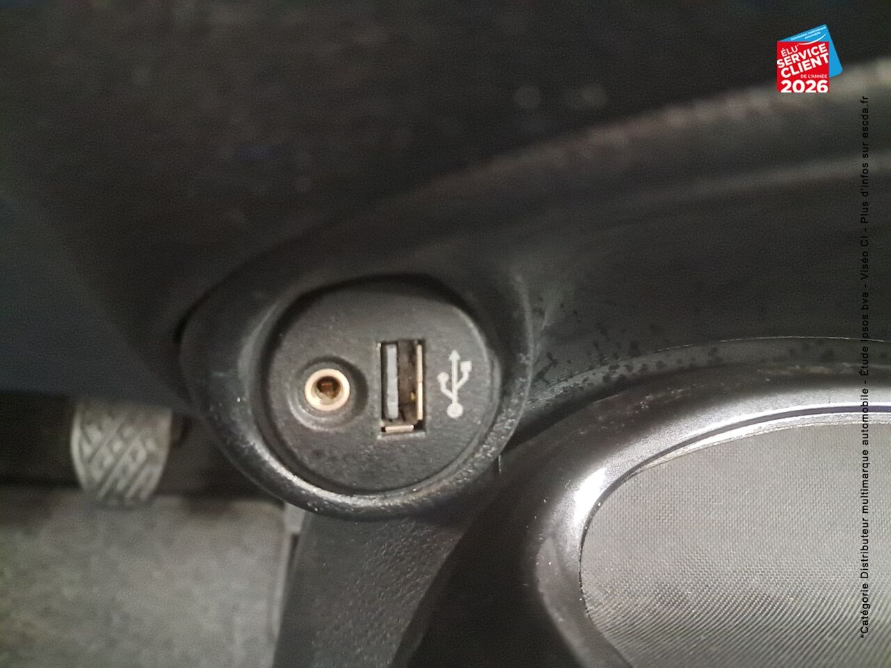 chez Nissan Juke occasion
