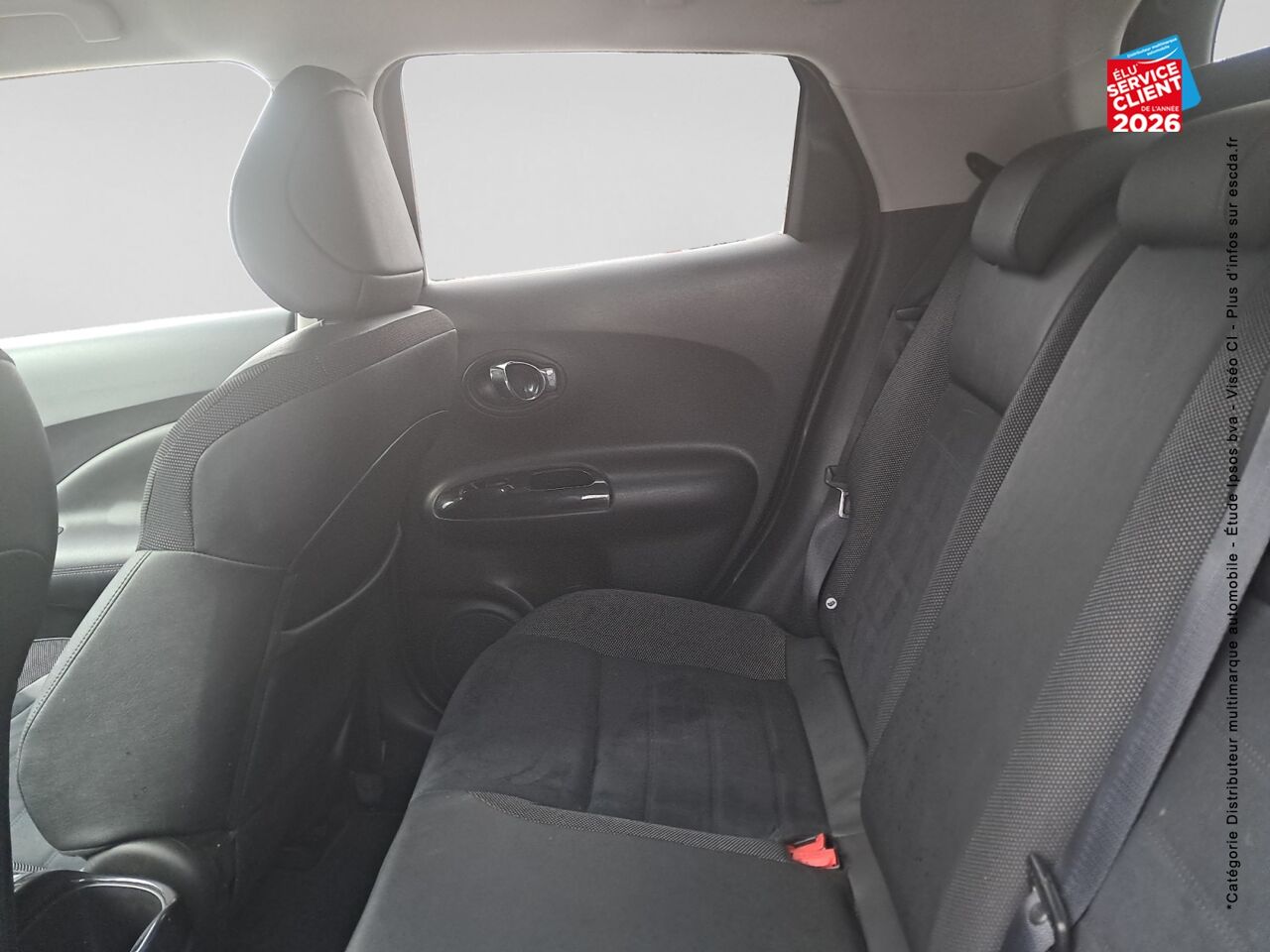 chez Nissan Juke occasion