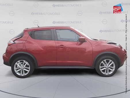 NISSAN JUKE 1.2 DIG-T 115CH...