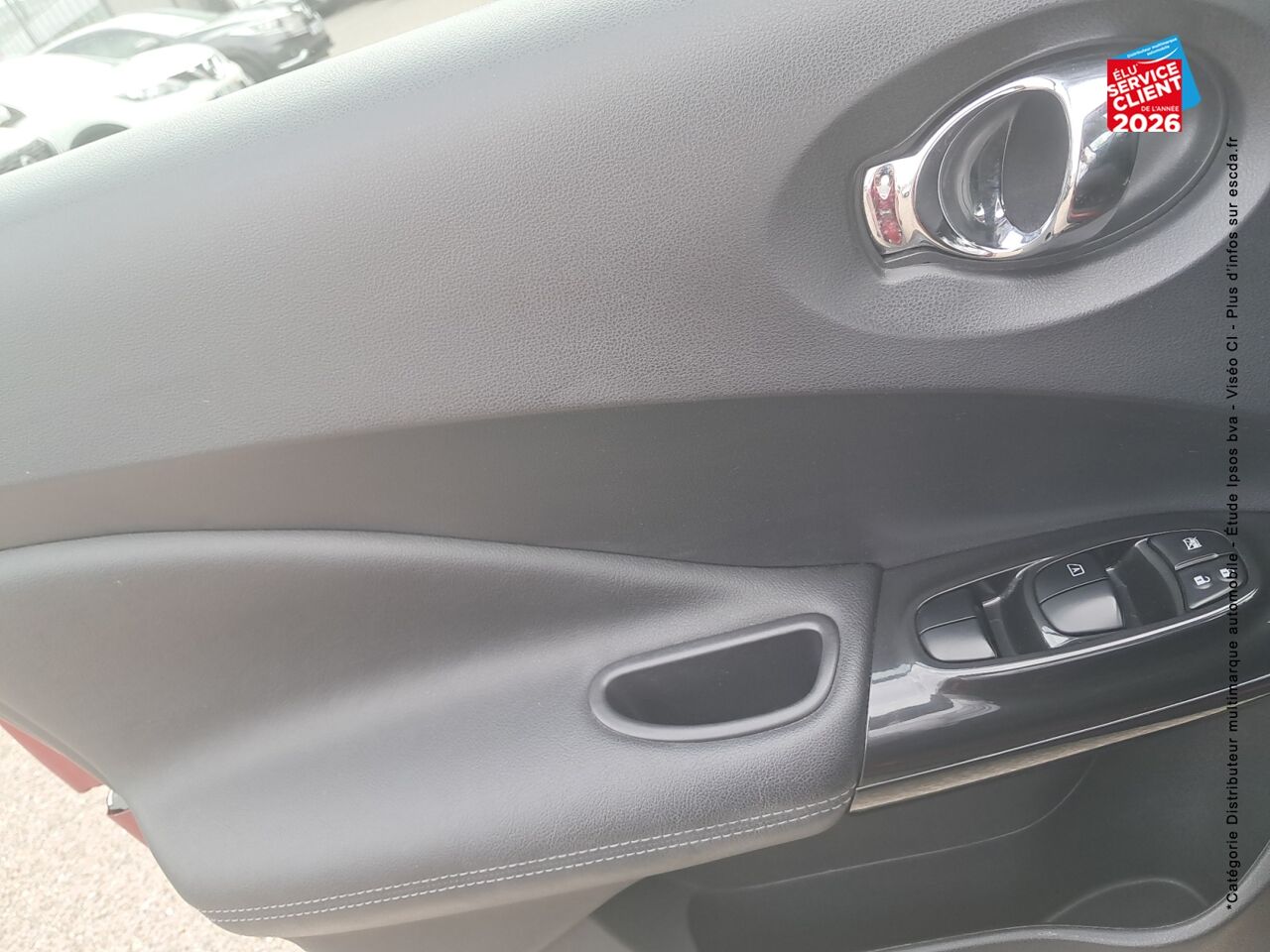 chez Nissan Juke occasion