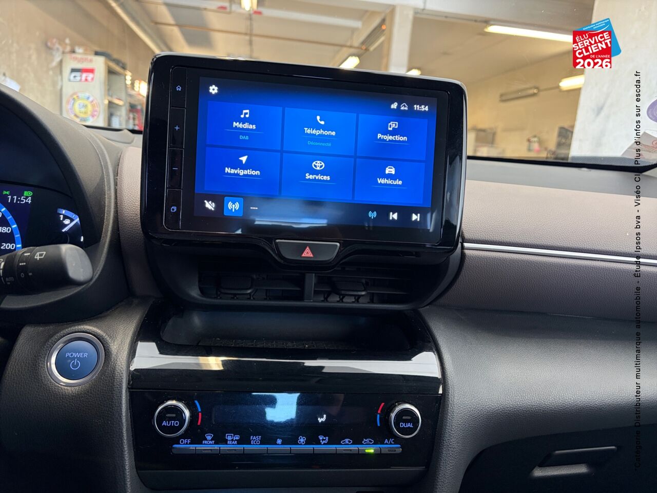 chez Toyota Thionville