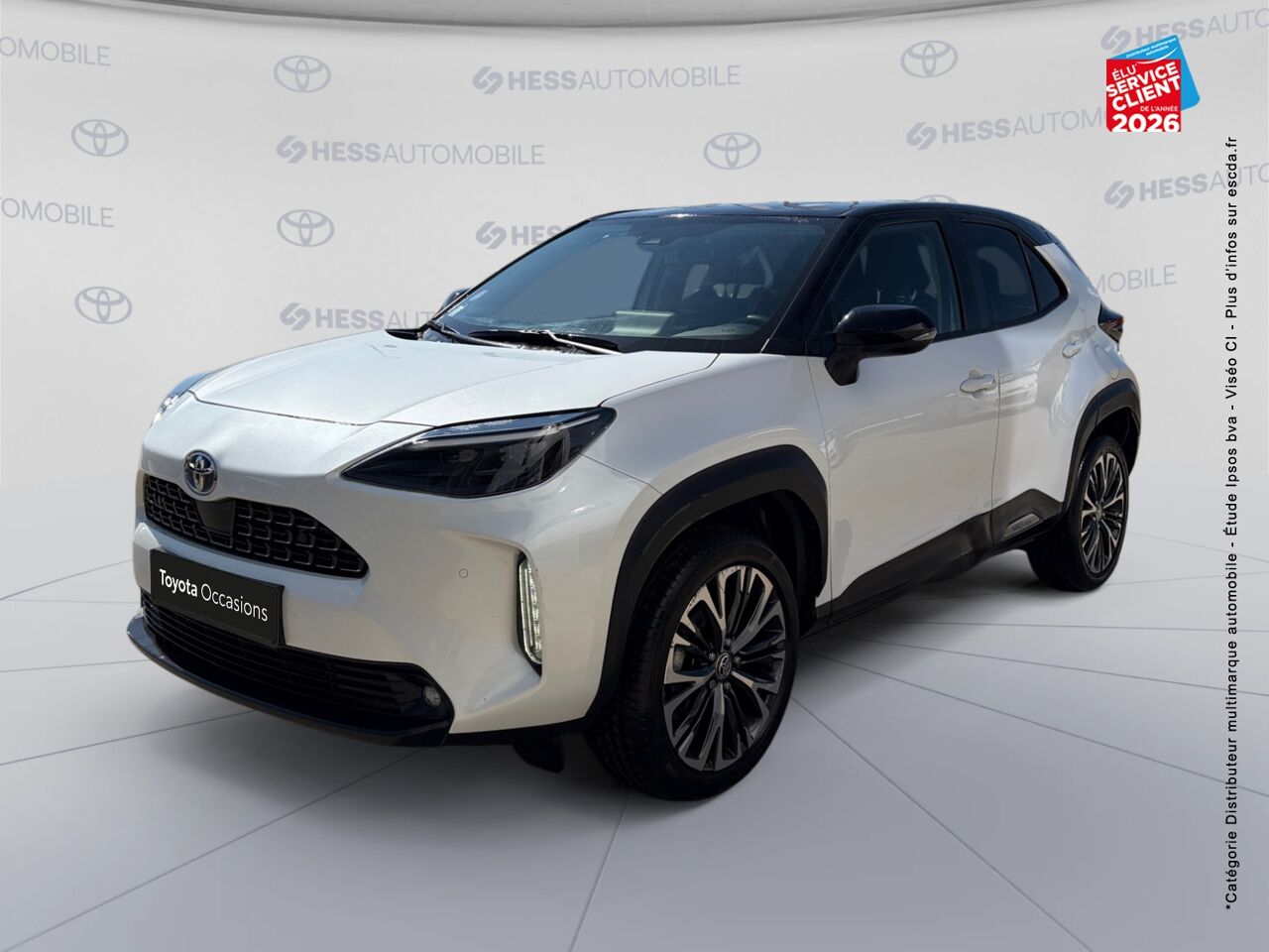 chez Toyota Thionville