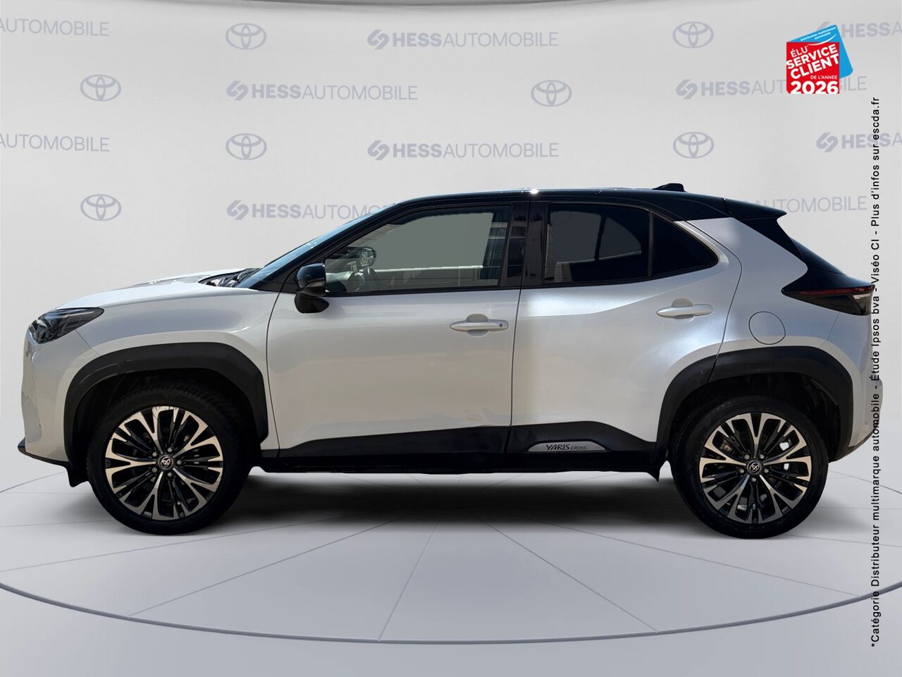 chez Toyota Thionville