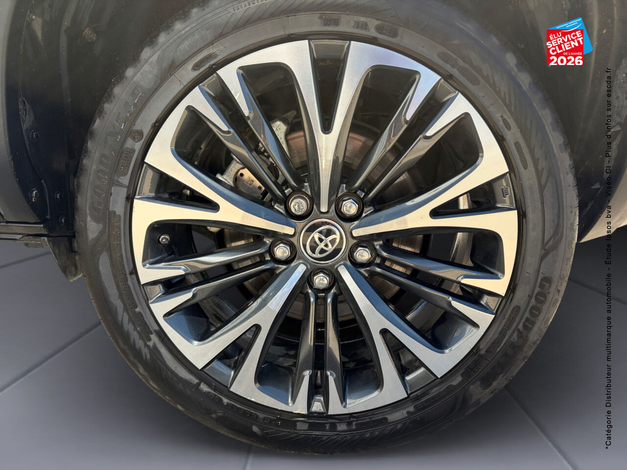 chez Toyota Thionville