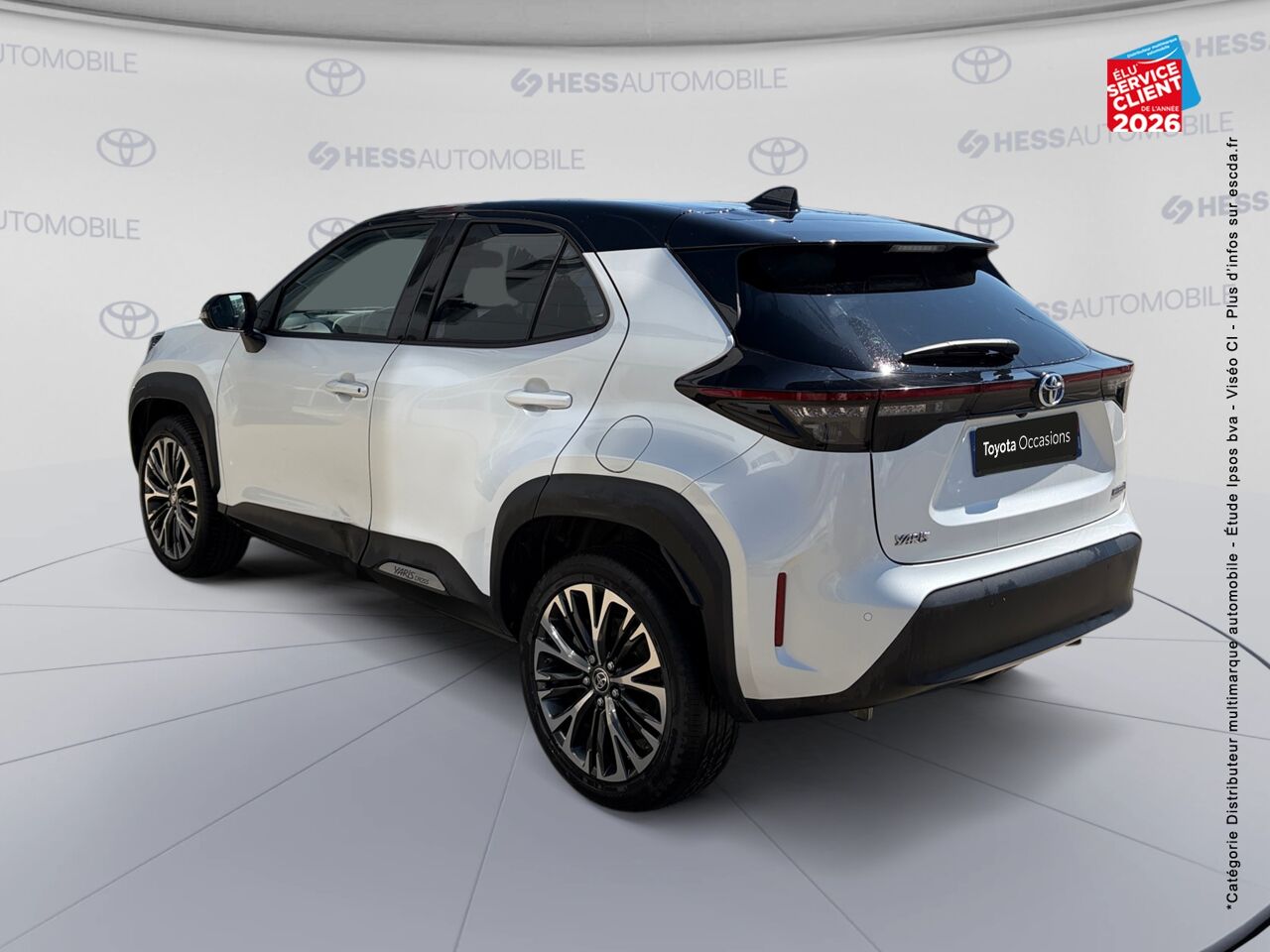 chez Toyota Thionville