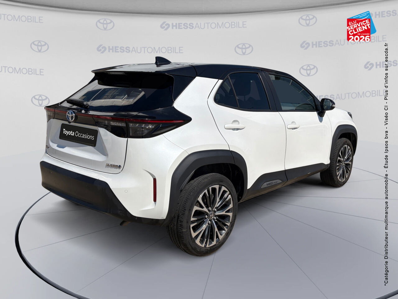 chez Toyota Thionville