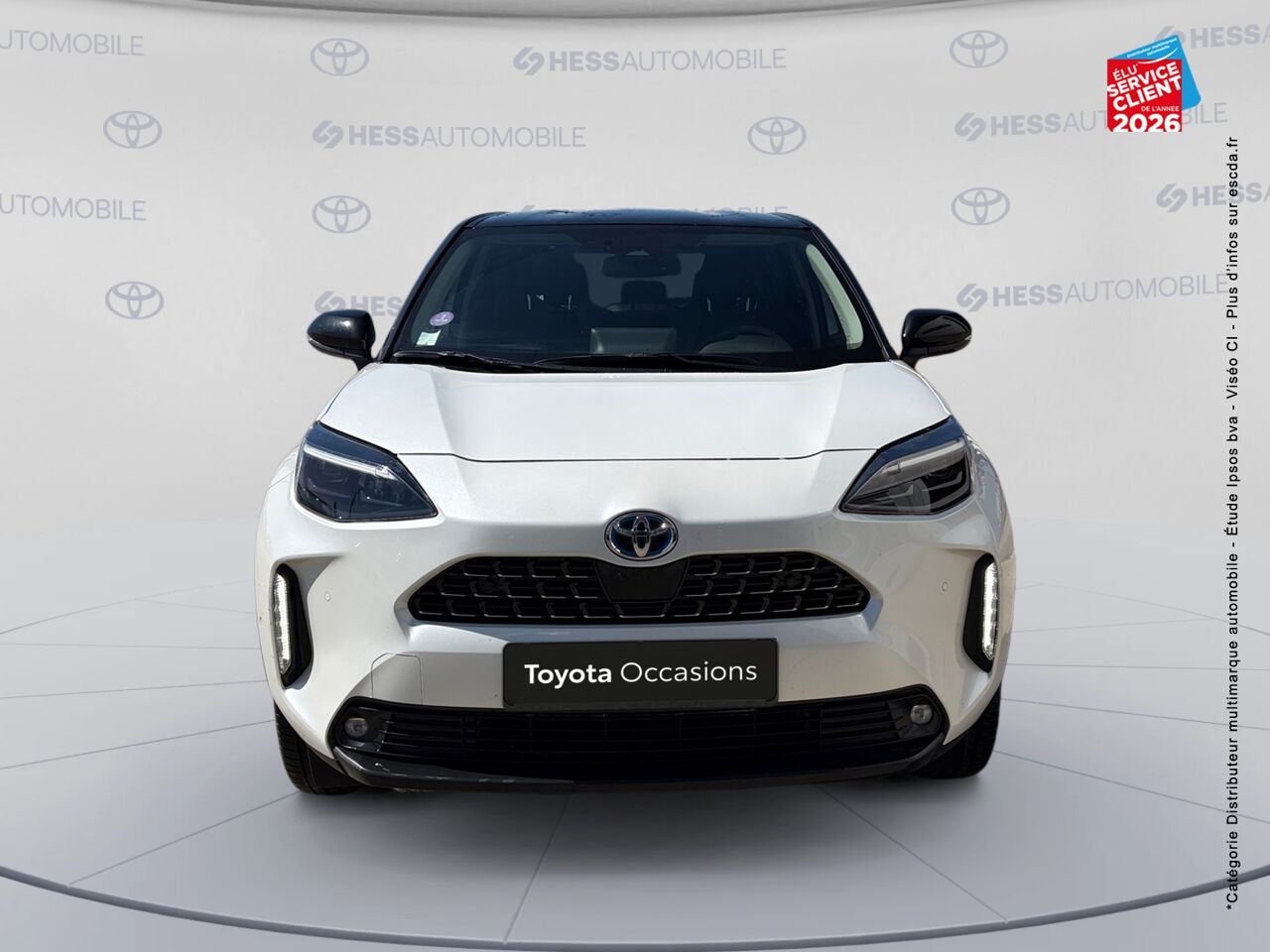 chez Toyota Thionville