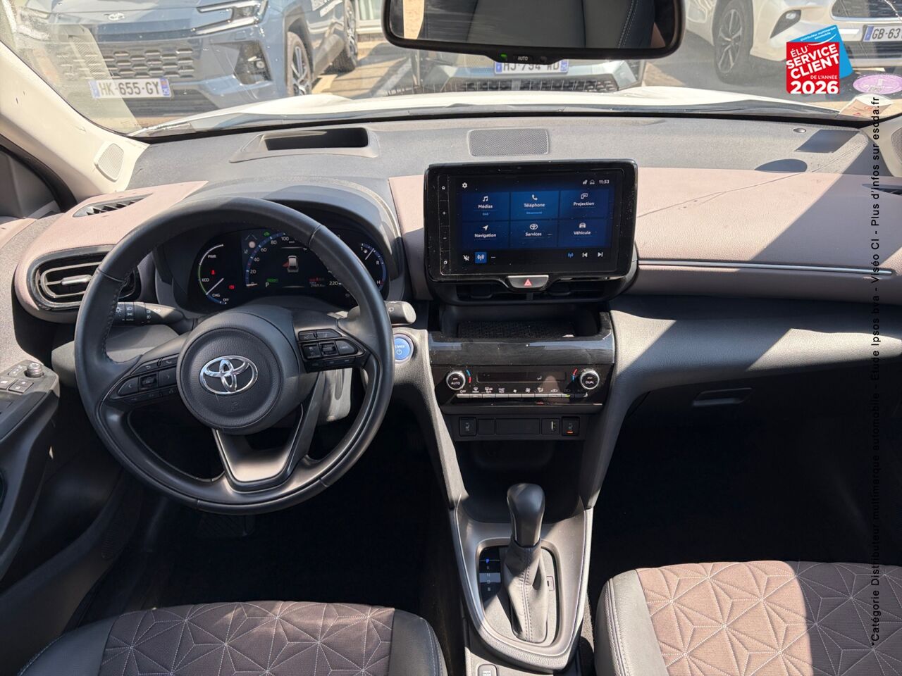 chez Toyota Thionville