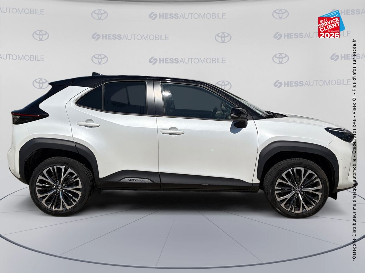chez Toyota Thionville