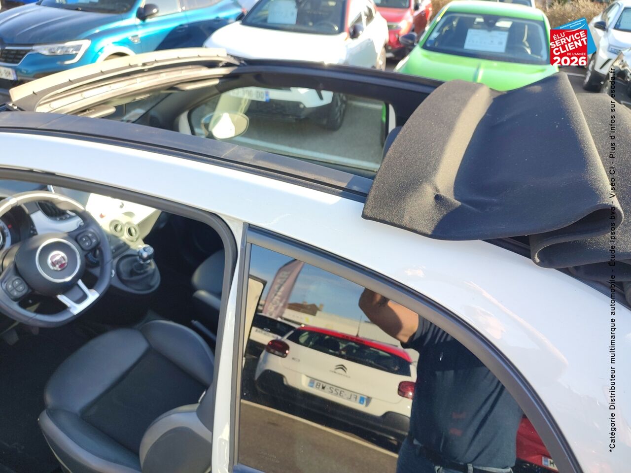 chez Fiat Belfort