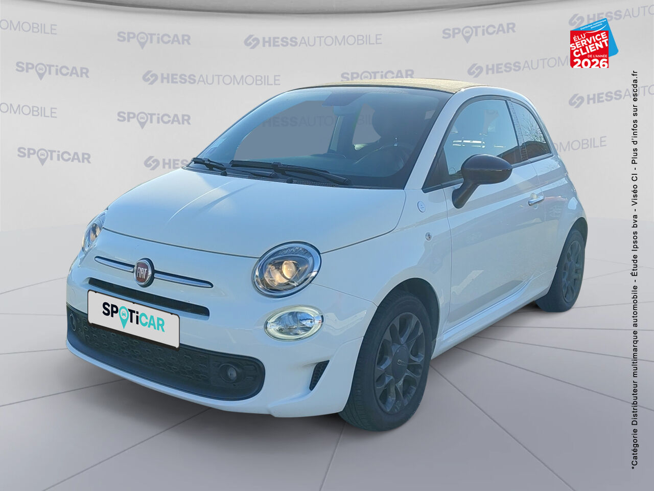 chez Fiat Belfort