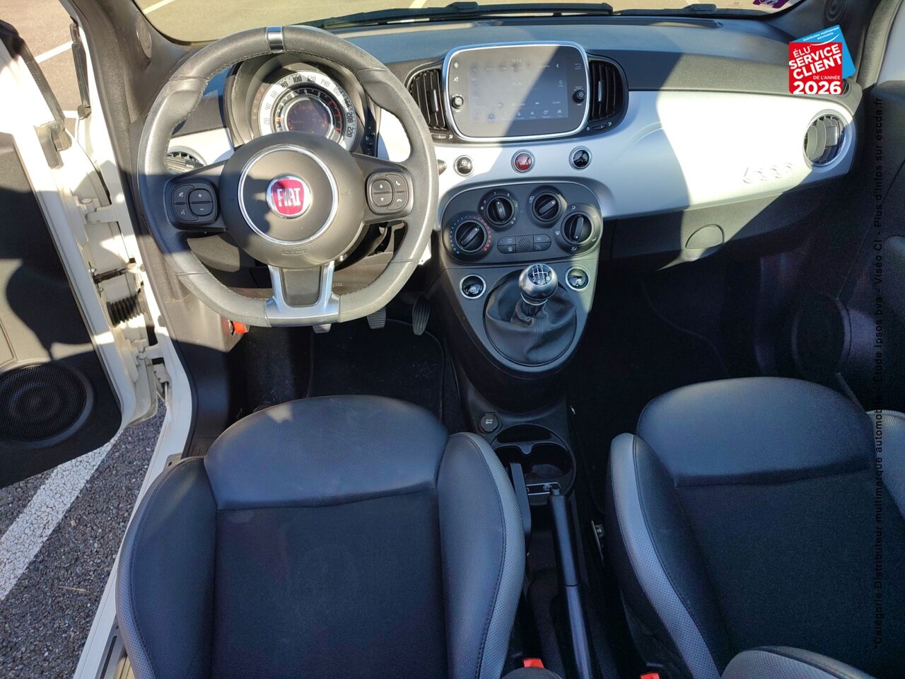 chez Fiat Belfort