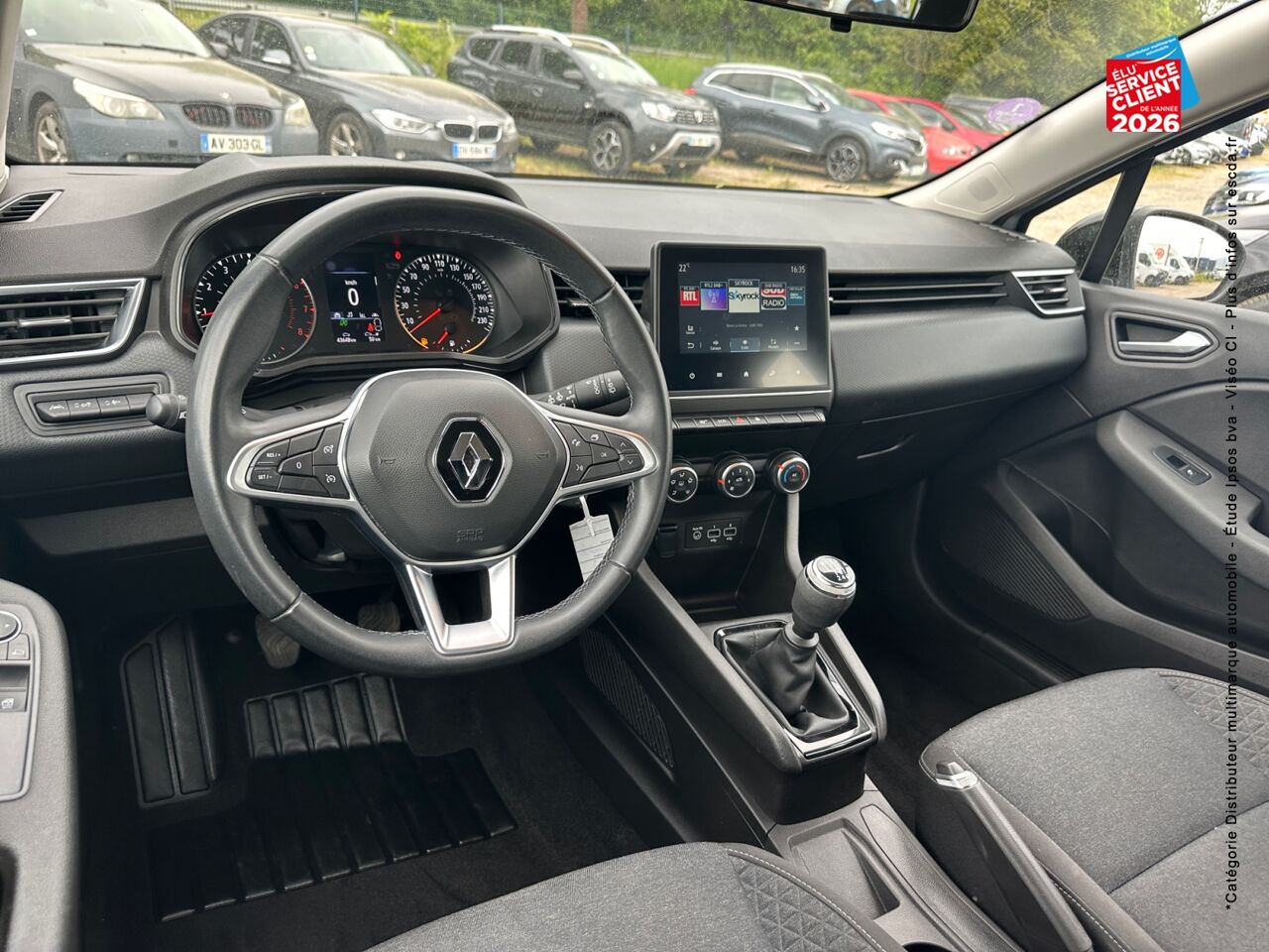 chez Renault Sélestat