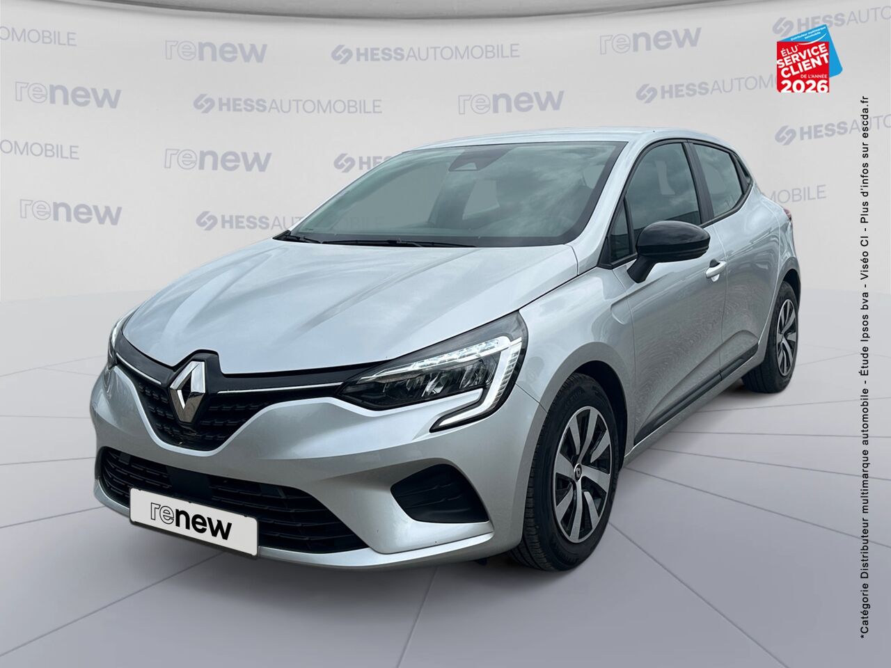 chez Renault Sélestat