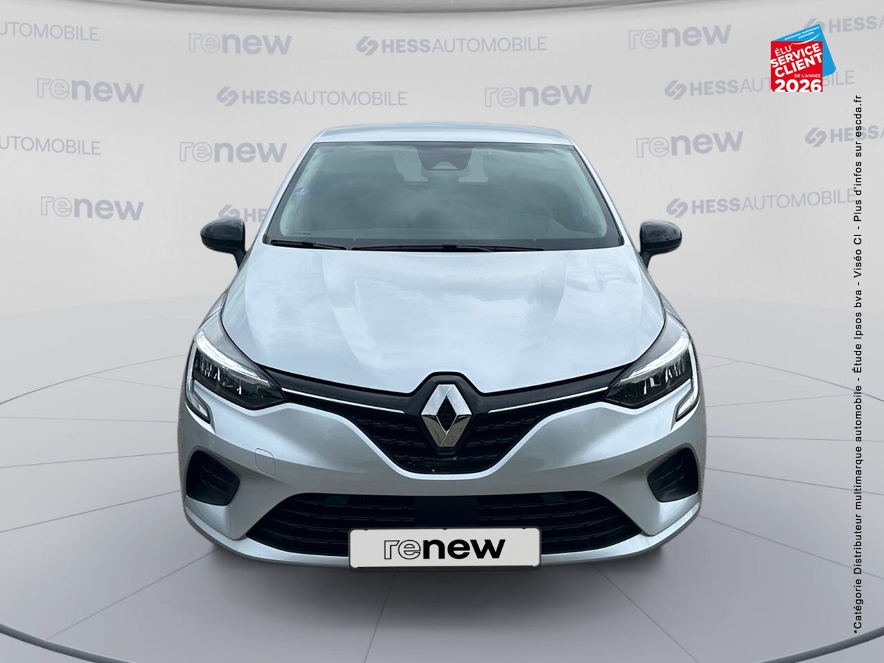 chez Renault Sélestat