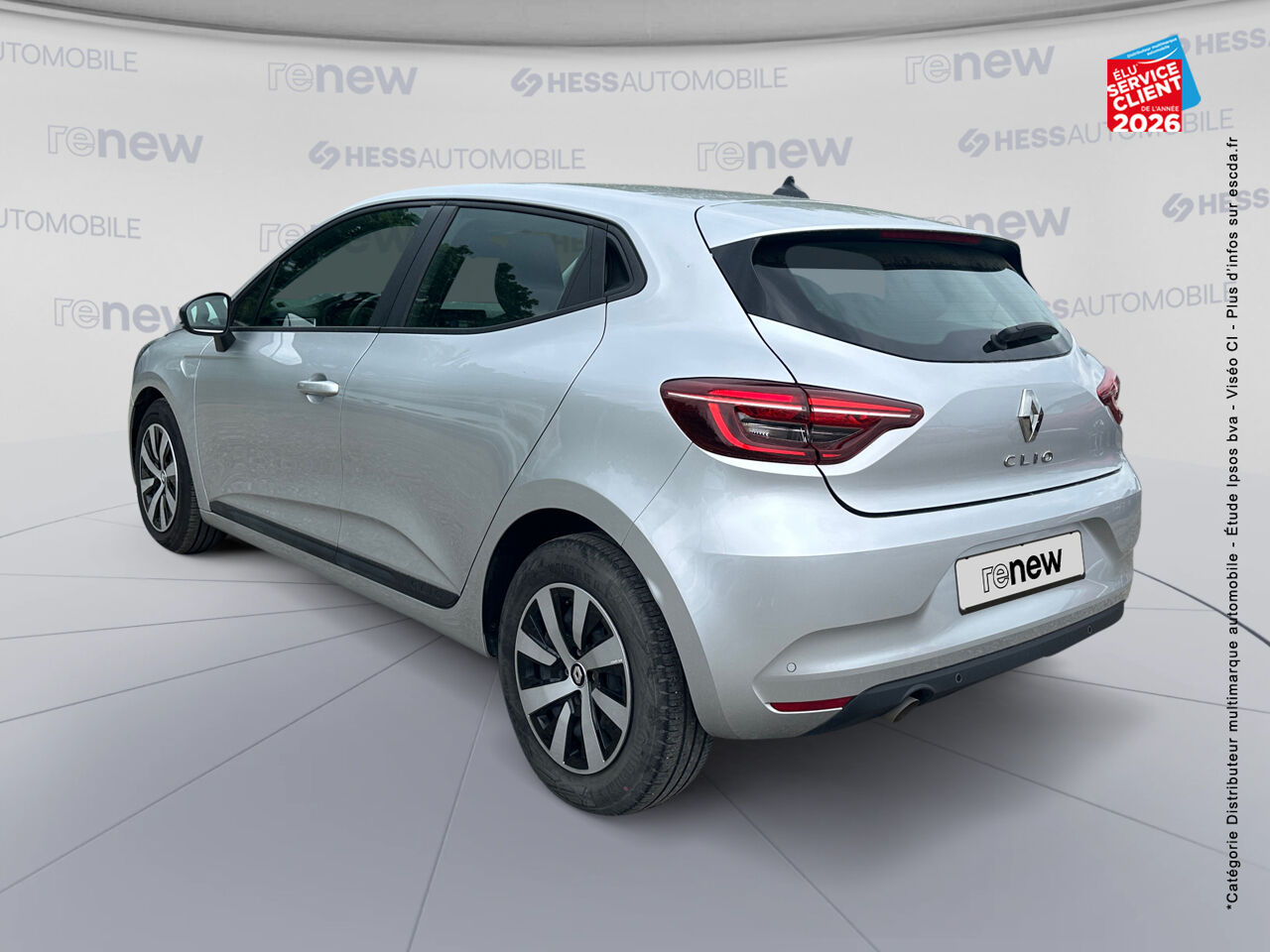 chez Renault Sélestat