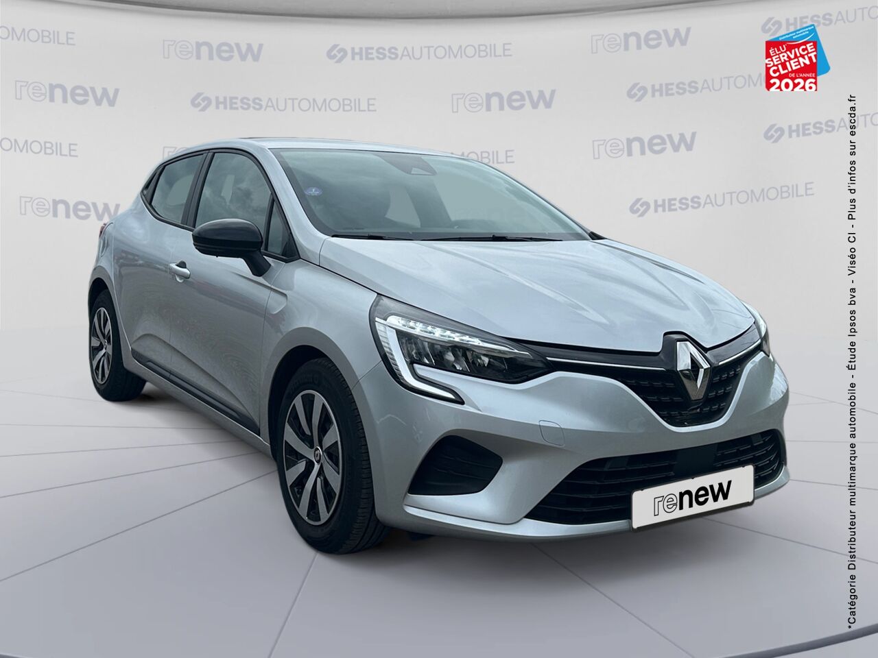 chez Renault Sélestat