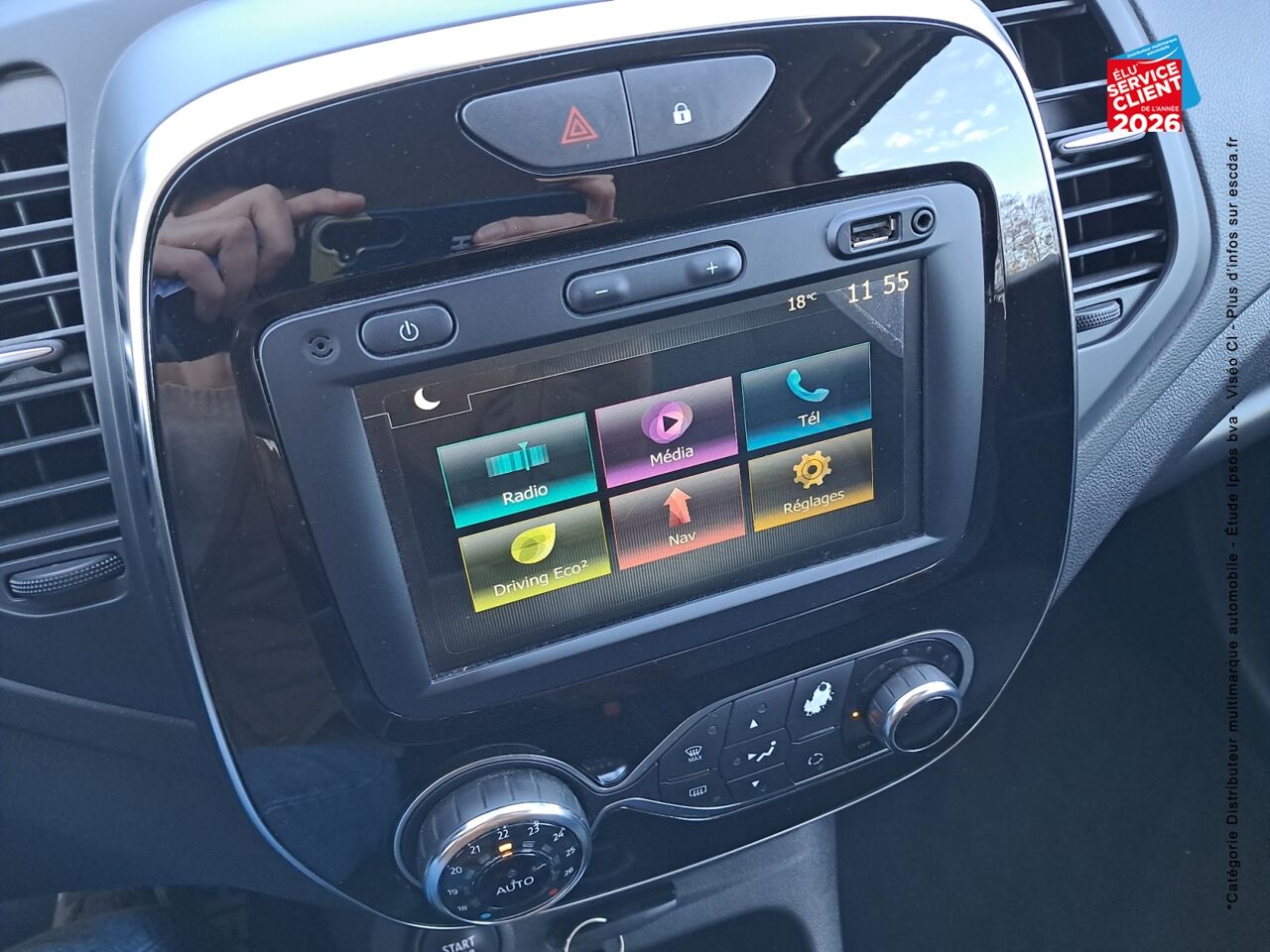 chez Renault Sélestat