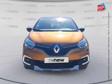 RENAULT CAPTUR 1.3 TCE...