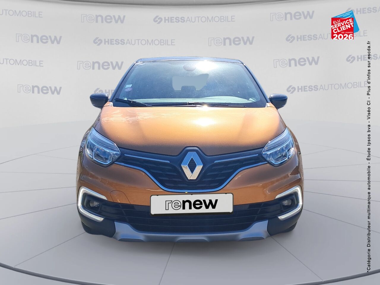 chez Renault Sélestat