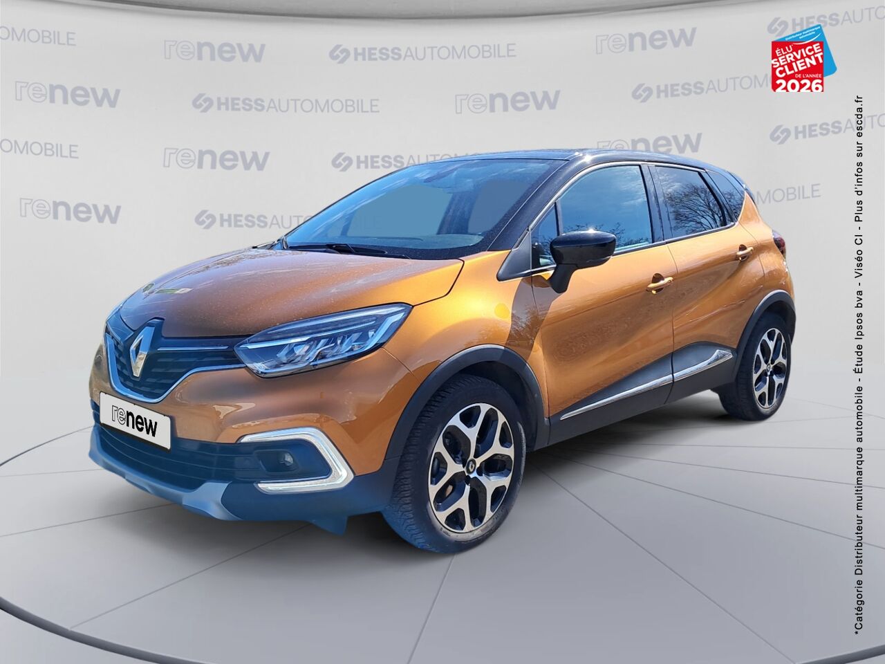 chez Renault Sélestat