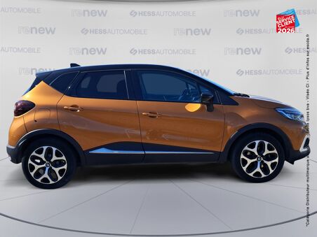 RENAULT CAPTUR 1.3 TCE...