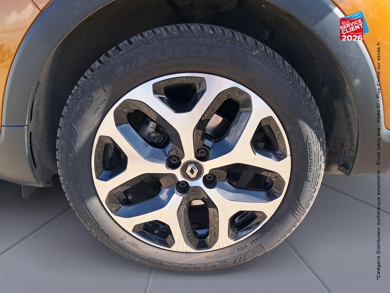 chez Renault Sélestat