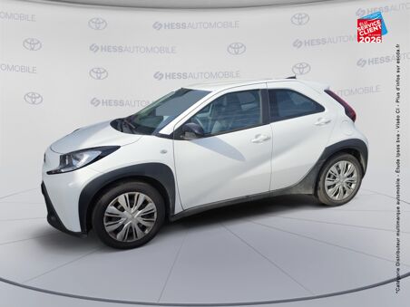 TOYOTA AYGO X 1.0 VVT-I...