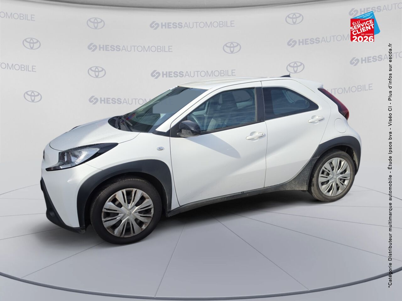 chez Toyota Thionville