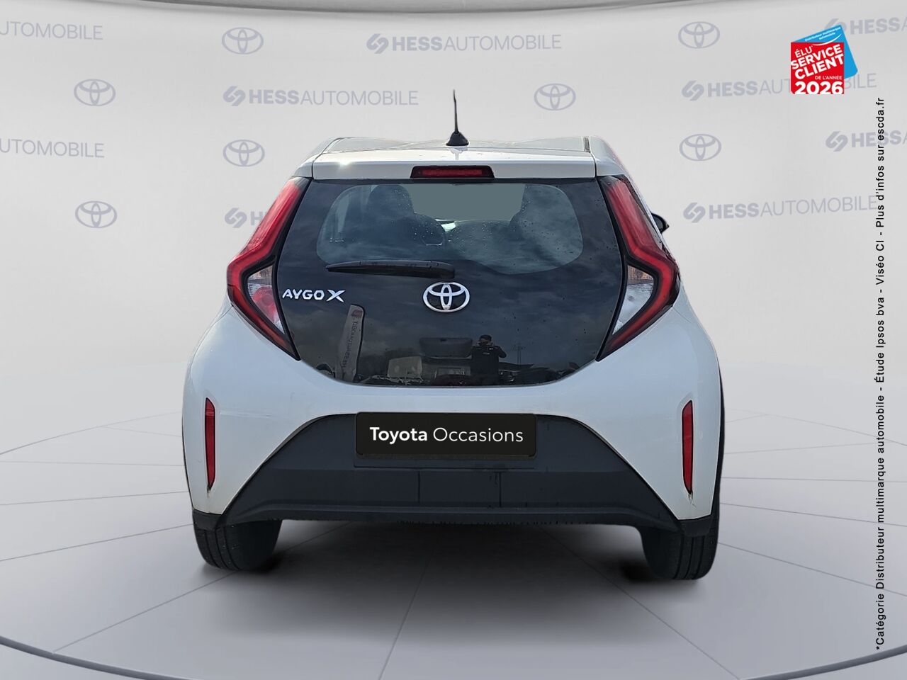 chez Toyota Thionville