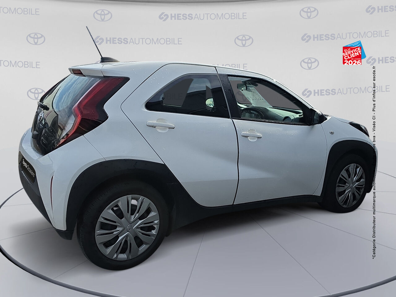 chez Toyota Thionville