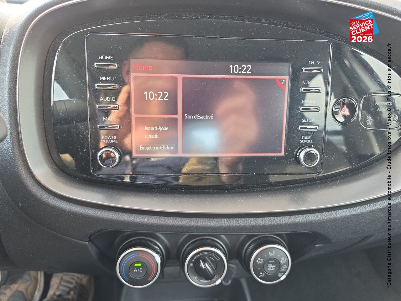 chez Toyota Thionville