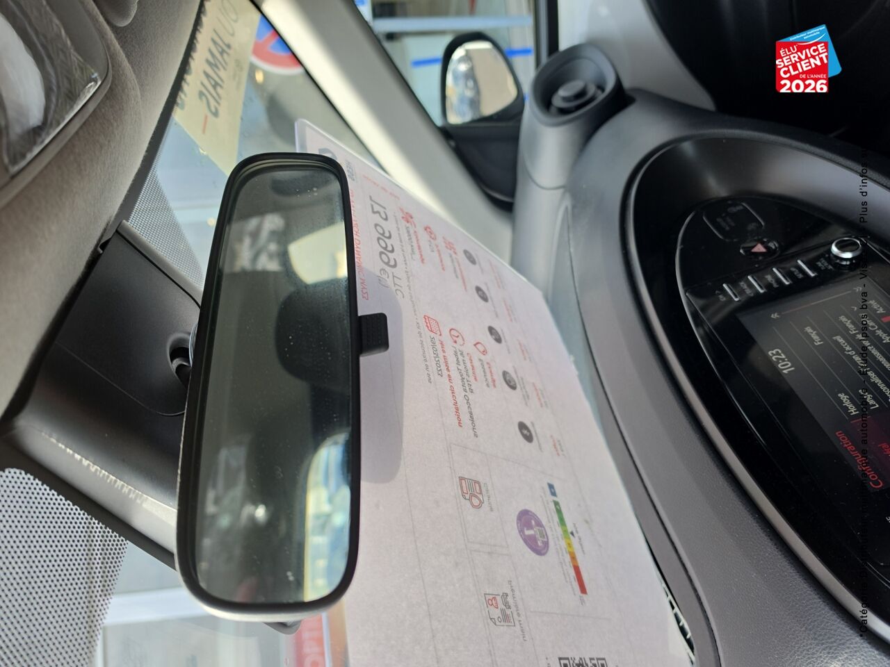 chez Toyota Thionville