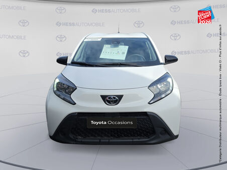 TOYOTA AYGO X 1.0 VVT-I...