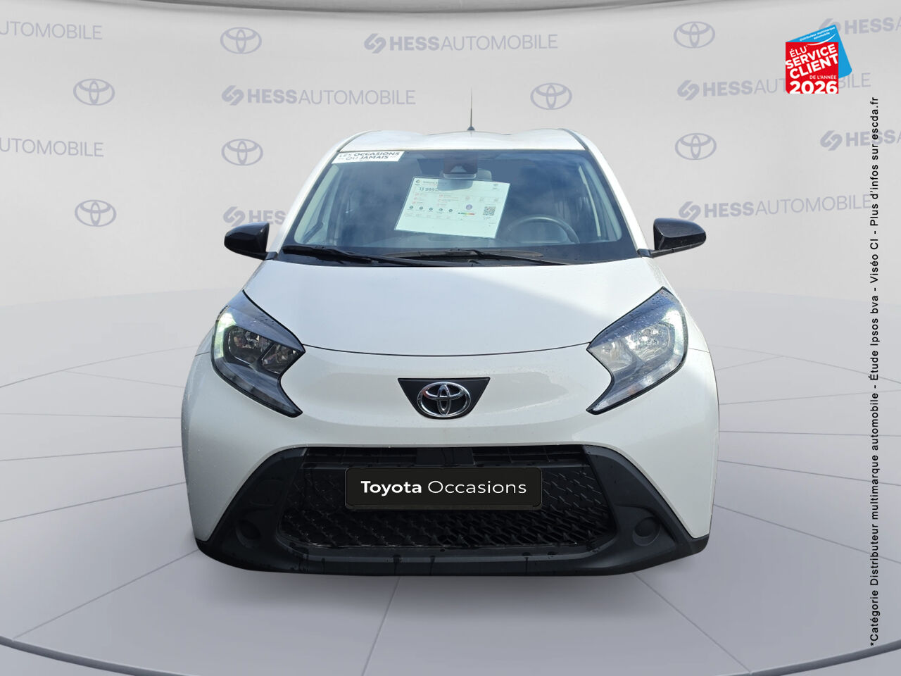 chez Toyota Thionville