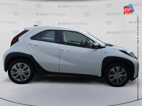 TOYOTA AYGO X 1.0 VVT-I...