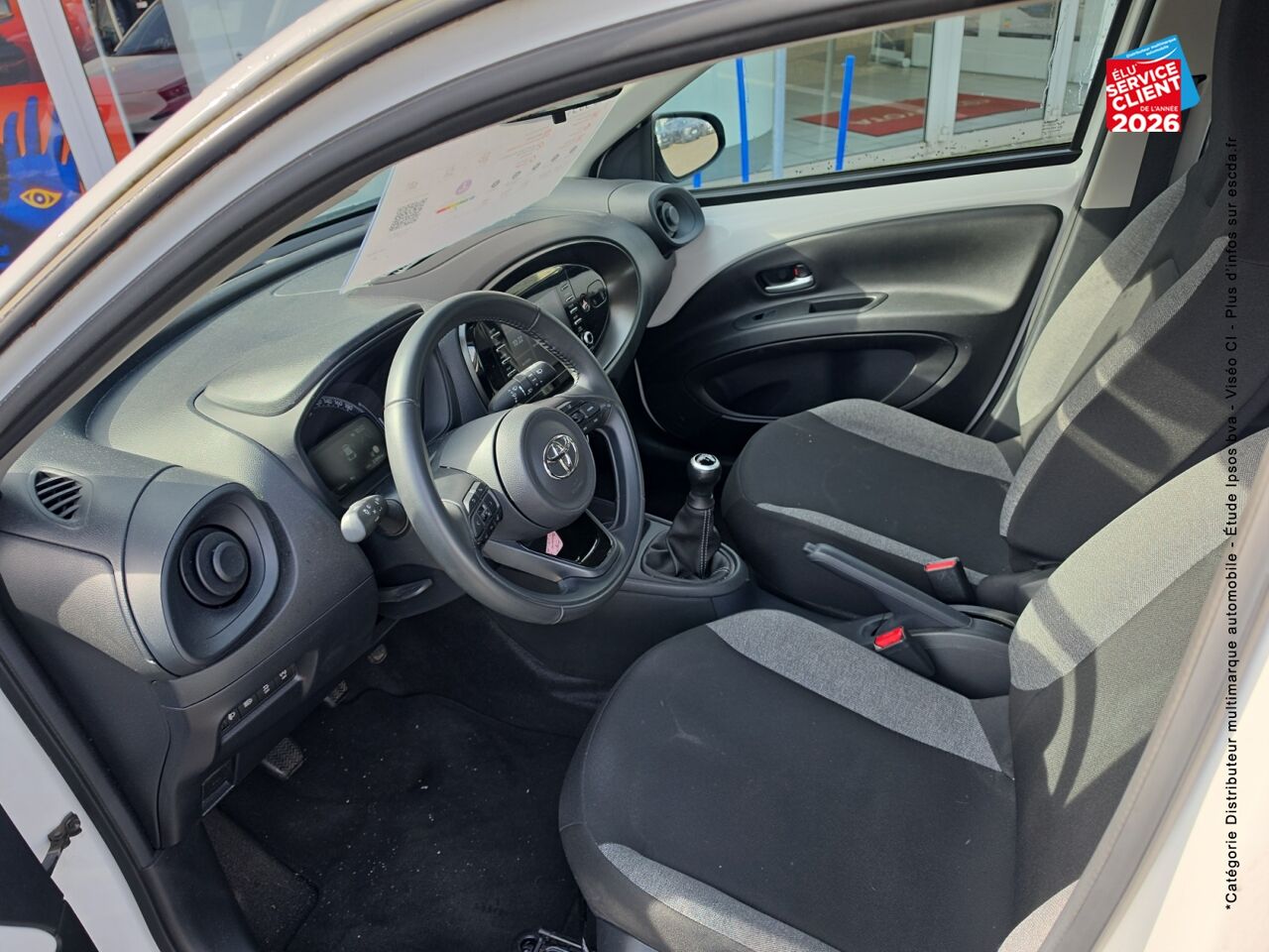 chez Toyota Thionville