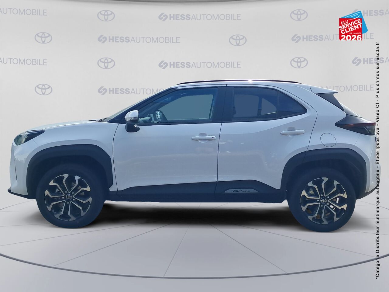 chez Toyota Thionville