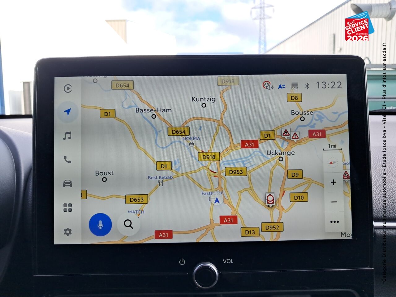 chez Toyota Thionville