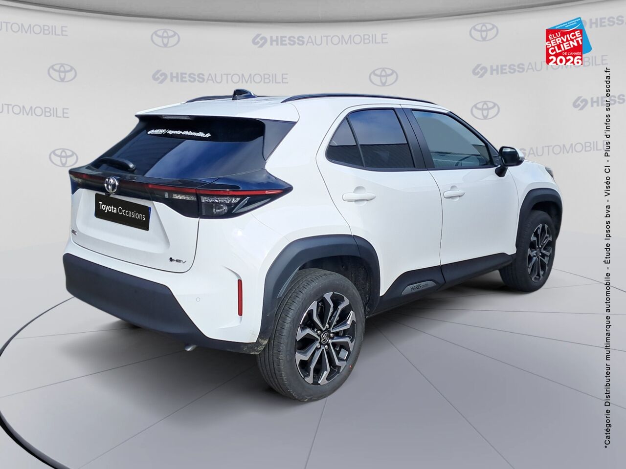 chez Toyota Thionville